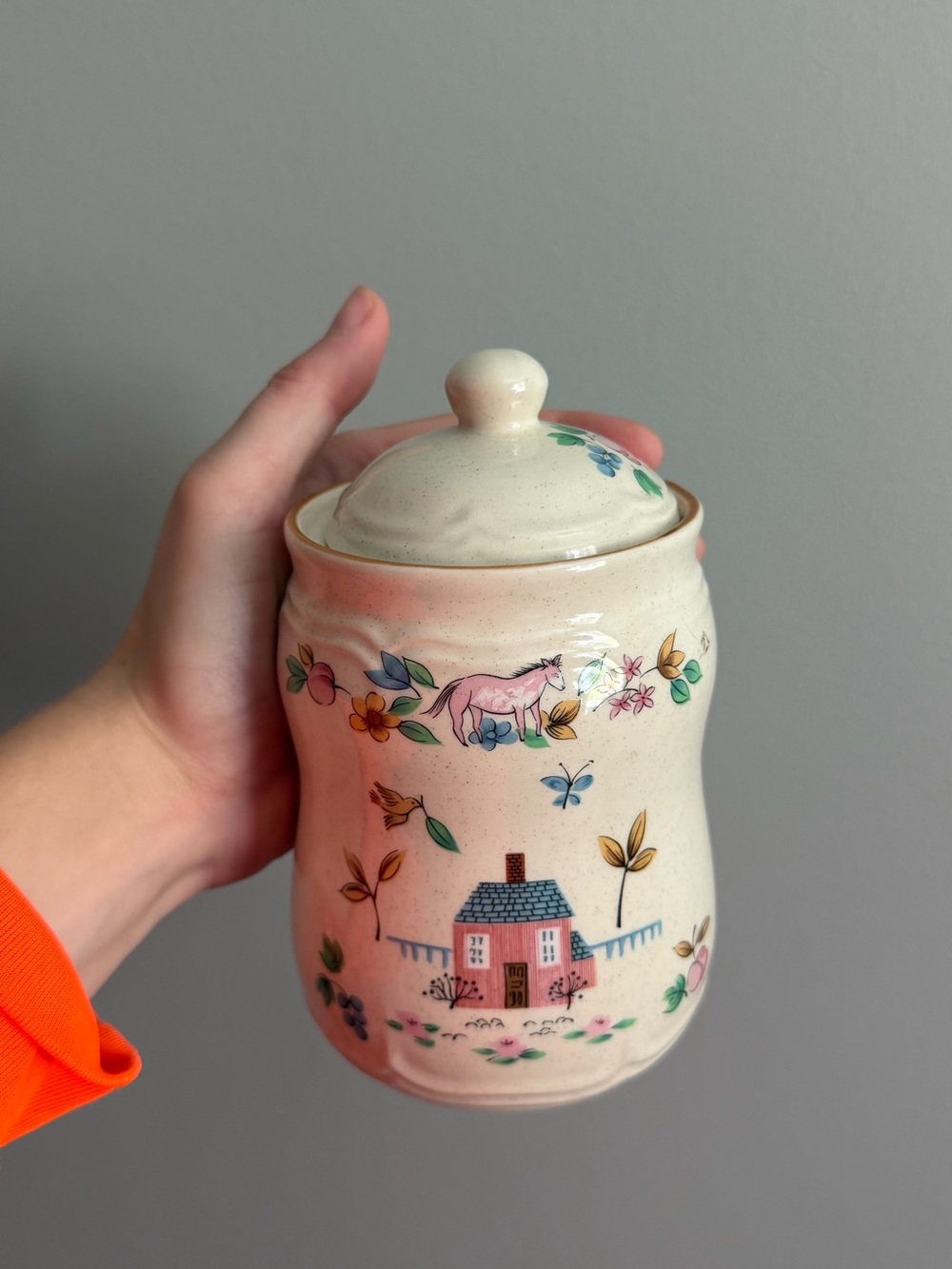 Heartland canister small
